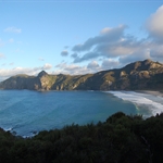 World Tour Part 45, Taupo Bay , new Zealand