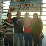 Thailand with family