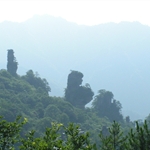 张家界,(ZhangJiaJie), HuNan, China