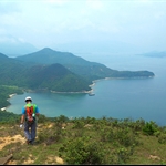 20120414 海下担柴小塘營 Hoi Ha to Siu Tong Youth Camp via Mount Hallowes