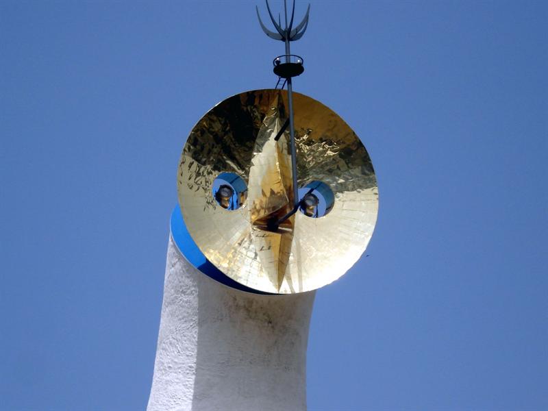 Tower of the sun