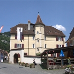 Saint-Ursanne, Switzerland