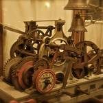 Very old alarm clock