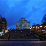 Ruin of St. Paul