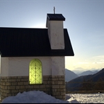 Pian delle betulle e il Monte Cimone - il Monte Muggio