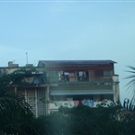 Phnom Pehn from my window