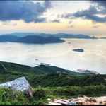 Ngau Mei Hoi 下望牛尾海