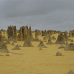 Pinnacles