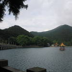 Centre Area,LuShan(庐山),JiangXi(江西),China,Jun 2012