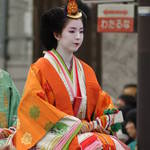 Jidai Matsuri (The Festival of Generations)