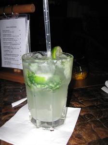 ... and regular mojitos
