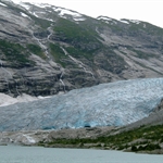 Glacier, Jostedalsbreen  & Sogn og Fjordane, Norway