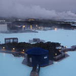 Twilight at the Blue Lagoon