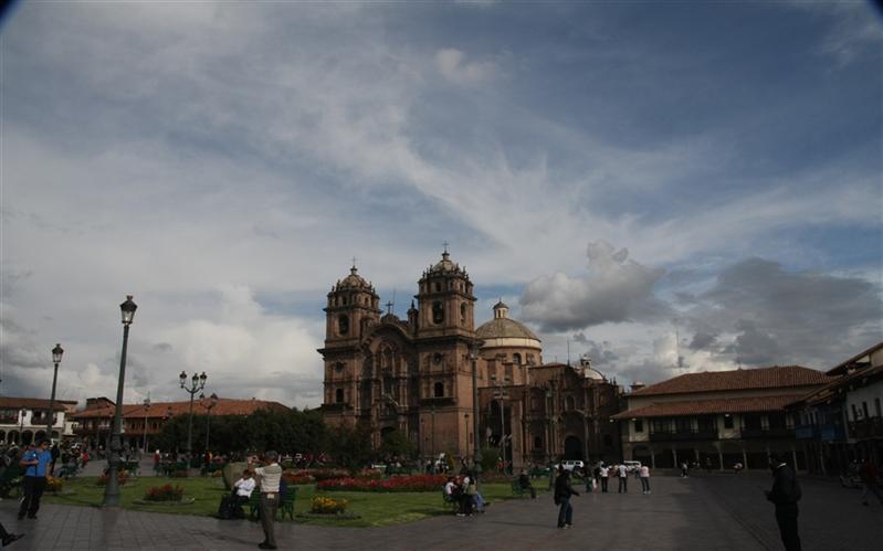 Cuzco(Cusco), Peru, South America