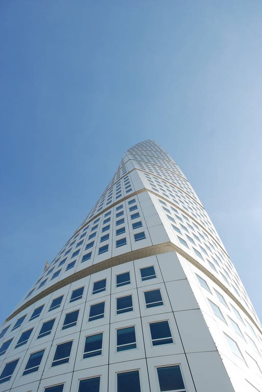 Malmö - Turning torso