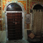Inside room 123