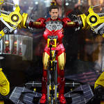 鐵甲奇俠展覽 Iron Man Suit Up At Hysan Place