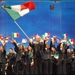 Fina World Championship Opening Ceremony