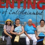 At Genting Highlands with tourists from Eqypt
