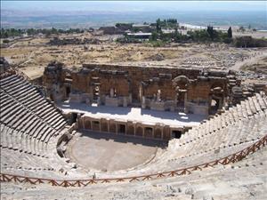 HIERAPOLIS - THEATRE