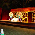 Umbrella show