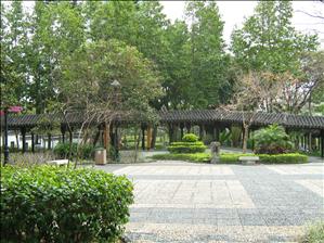 Kowloon Walled City Park