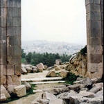 Jerash 杰拉什