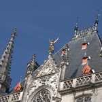 Gent, Burgge, Belgium, Jun 2010