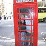 London Phonebooth