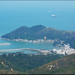 Tai O 遠眺大澳