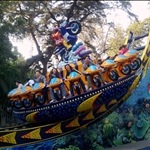 Have fun with TONY fellows in Donghu Park