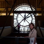 vacation in paris