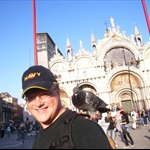 San Marco Pigeon
