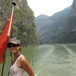 Chongqing,Yangtze River Cruise and Yichang