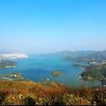 20110129  白燕南山龜頭嶺 White Swallow Rock to Kwai Tau Leng
