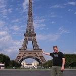Some radio tower in France I think