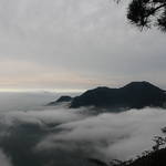 East Side,LuShan,(庐山),JiangXi(江西),China,Jun 2012