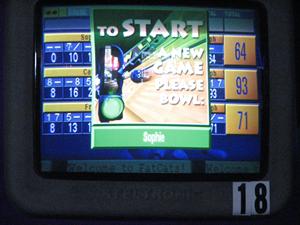 1st game goes to me