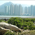 DSC_0019 在散頭前的海邊拍攝逸東村.jpg