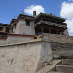 Wudang Lamasery(五当召),Inner Mongolia(内蒙古),China