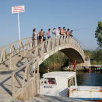 the rickety rackety bridge