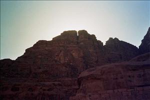 Wadi Rum  © Fernando López