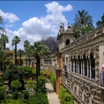 .. and the gardens.