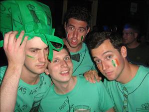 Neil, Carl, Rob and Luke