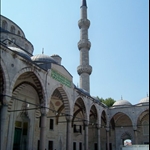 BLUE MOSQUE, ISTANBUL