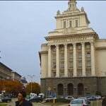 Sofia, Parliament