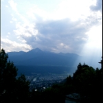 the view again