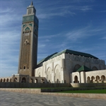 Casablanca, Morroco