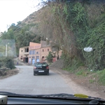 Atlas Mountains, Ourika Valley, Morroco