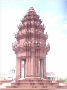 Independence monument